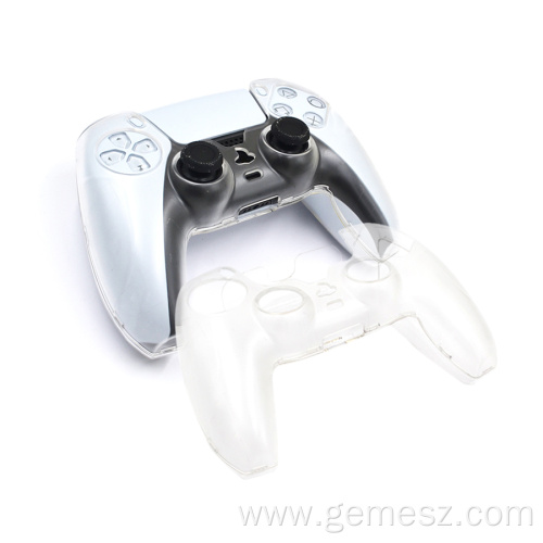 Ipega Crystal Case Cover for PS5 Controller